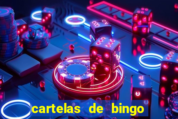 cartelas de bingo para imprimir de 1 a 30